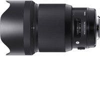 Hire Sigma 85mm f/1.4 DG HSM Art lens