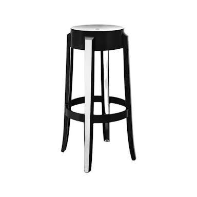 Hire STARK GHOST STOOL CLEAR