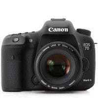 Hire Canon EOS 7D mark II digital SLR