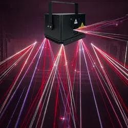 Hire Knight Laser (3W), hire Party Lights, near Marrickville image 2