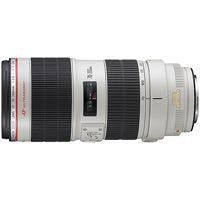 Hire Canon EF 70-200mm f/2.8L IS II Lens
