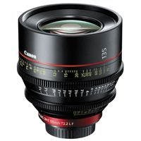 Hire Canon CN-E 135mm T2.2 L F Lens