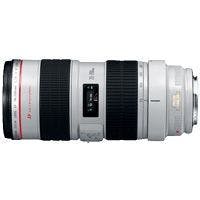Hire Canon EF70-200mm f/2.8L IS III Lens