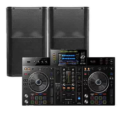 Hire DJ Speaker Party Pack