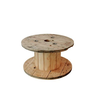 Hire CABLE REEL CAFE TABLE