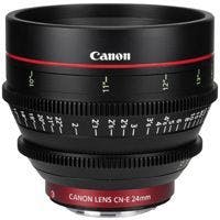 Hire Canon CN-E 24mm T1.5 L F Lens