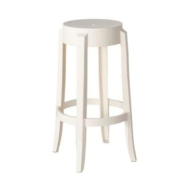 Hire Ivory Ghost Stool Hire