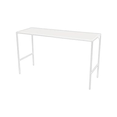 Hire COMMUNAL TABLE WHITE FRAME