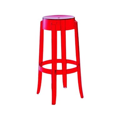 Hire STARK GHOST STOOL RED