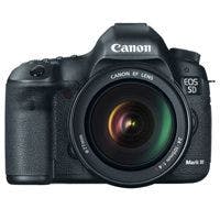 Hire Canon EOS 5D Mark III digital SLR