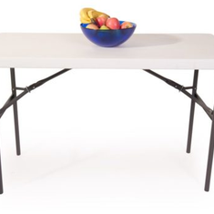 Hire LIGHTWEIGHT FOLDING TABLE, in Botany, NSW