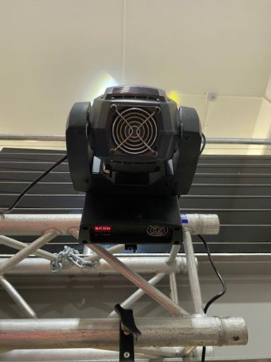 Hire Bundle of 4 Moving Heads