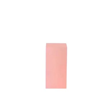 Hire Pink Square Plinth Hire - Small
