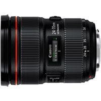 Hire Canon EF 24-70mm f/2.8L II USM lens