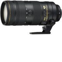 Hire Nikon AF-S 70-200mm f/2.8G ED VR II