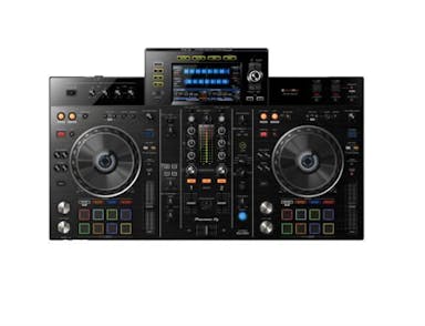 Hire XDJ-RX2 All-In-One DJ Controller