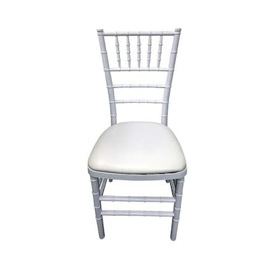 Hire White Tiffany Chair Hire