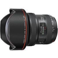 Hire Canon EF 11-24mm f/4L USM lens hire