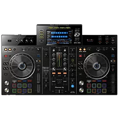 Hire Pioneer XDJRX2 2-Channel USB DJ Media Player