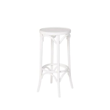 Hire BENTWOOD STOOL WHITE