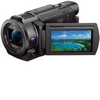 Hire Sony FDR AX33 4K Ultra HD Handycam