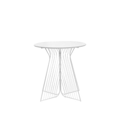 Hire WIRE SIGNING / CAKE TABLE WHITE