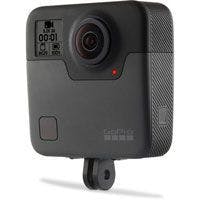 Hire GoPro Fusion Spherical video camera