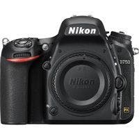 Hire Nikon D750 digital SLR camera hire