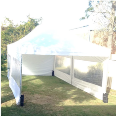 Hire Party Tent 3x6m