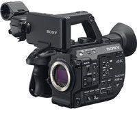 Hire Sony 4K XDCAM Super35mm Camera