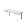Hire White Foldable Tables