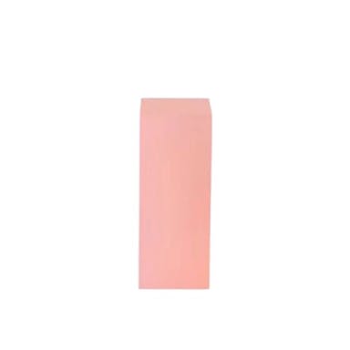 Hire Pink Square Plinth Hire - Medium