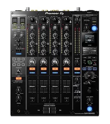 Hire Pioneer DJM-900 Nexus 2 DJ Mixer