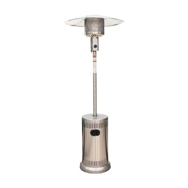 Hire PATIO HEATER STAINLESS STEEL
