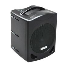 Hire SMALL BATTERY OPERATED PORTABLE SPEAKER WITH WIRELESS MIC, in Alphington, VIC