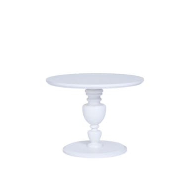 Hire DECO SIGNING TABLE WHITE