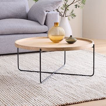 Hire WILLOW ROUND COFFEE TABLE