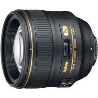 Hire Nikon AF-S NIKKOR 85mm f/1.4G Lens