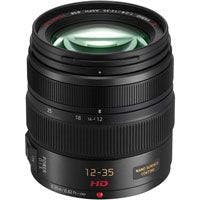 Hire Panasonic 12-35mm f/2.8 ASPH Lens