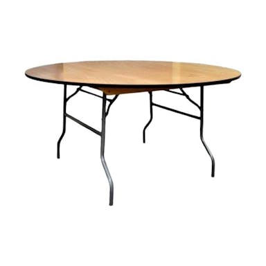 Hire DINING TABLE ROUND 1.8M