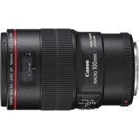 Hire Canon EF 100mm f/2.8L Macro Lens