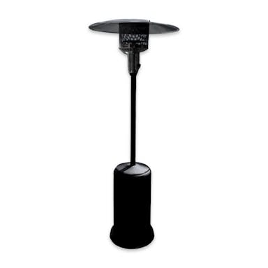 Hire PATIO HEATER WITH BLACK SOCK