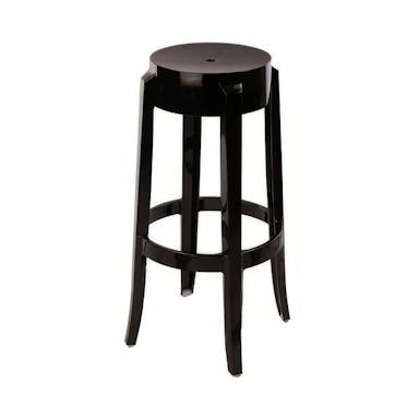 Hire Black Ghost Stool Hire