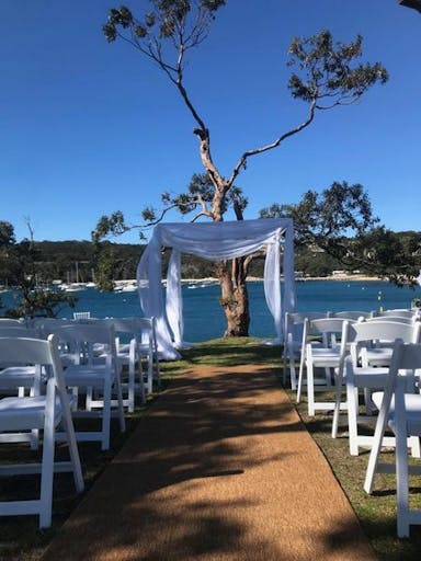 Hire THE CLASSIC WEDDING ARBOUR CANOPY