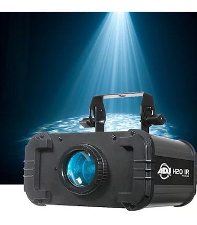 Hire Water Wave Effect Light