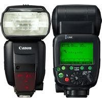 Hire Canon Speedlite 600EX-RT