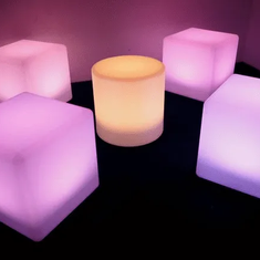 Hire Glow Cube Hire, in Blacktown, NSW