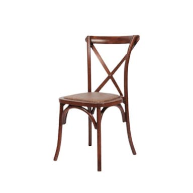 Hire CROSSBACK BENTWOOD CHAIR