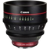 Hire Canon CN-E 85mm T1.3 L F Lens