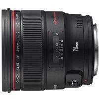 Hire Canon EF 24mm f/1.4L II USM lens